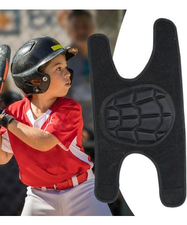 Youth Elbow Guard Baseball Elbow Guard Baseball Nonslip Elbow PadARM PROTECTION WRAP Adjustable for Baseball VolleyballBreathable Forearm Wrap Brace Black - Buy Online on GoSupps.com