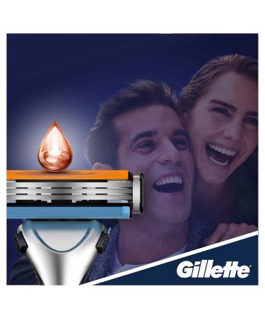 Buy Gillette Sensor3 Red Edition - Premium Shaving Experience | Fast International Shipping - Buy Online on GoSupps.com