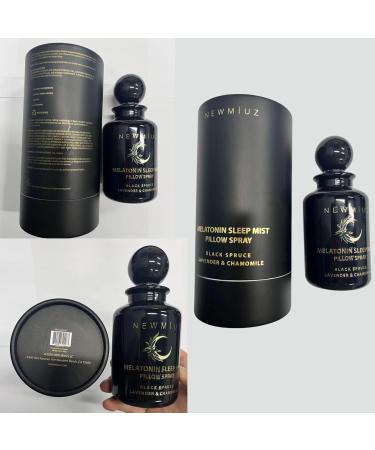 Deep Sleep Pillow Spray Lavender Chamomile Essential Oil Aromatherapy Mist for Sleep Relaxation Calming Stress Relief Bedtime Shower Spray Luxury Gift - Buy Online on GoSupps.com