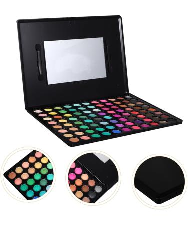 OHPHCALL 1pc 88 Shadow Palette Pearl Eyeshadow Cosmetic Eyeshadow Woman Eyeshadow Pallet Plastic - Buy Online on GoSupps.com