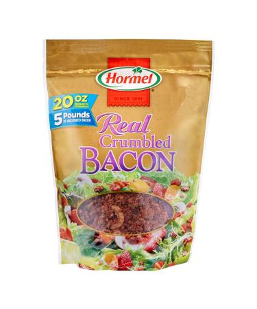 Hormel Real Crumbled Bacon, 20 Ounce