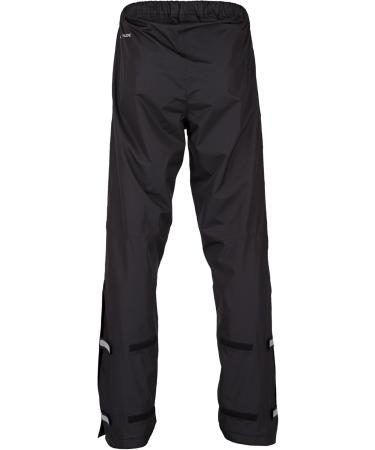 VAUDE Men's Fluid II Cycling Shorts - Black - Size L | Performance Cycling Gear for International Shipping - Buy Online on GoSupps.com