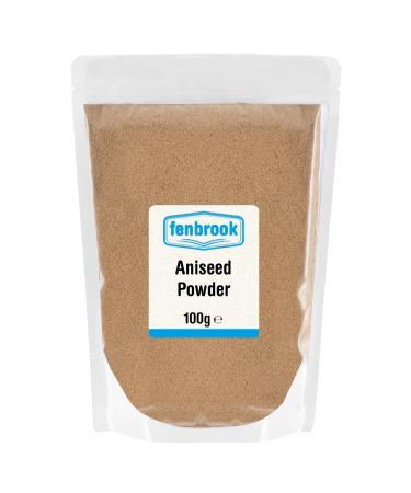 Aniseed Powder 100g by Fenbrook