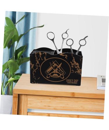 Beavorty 3-St Hair Cutting Tools Holder - Professional Salon Scissor Stand & Hair Organizer for Hairdressing - Buy Online on GoSupps.com
