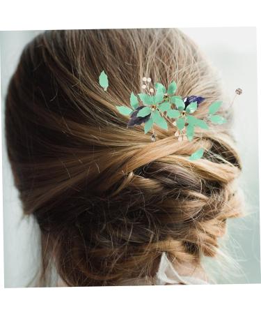 Beaupretty Hair Comb Hair Accessories Hair Side Combs Bridal Hair Comb Wedding Hair Accessories Hair Comb Accessory Bridal Hair Accessories Decorative Hair Combs Beads for Hair - Buy Online on GoSupps.com