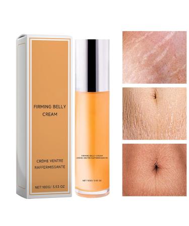 WJnflQN Abdominal Firming Cream 100g Skin Firming Cream | Firms the Stomach for Massage of Abdominal Arm and Buttock Fat