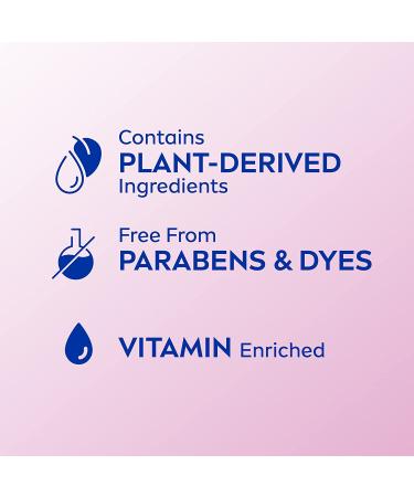 Nivea Breathable Nourishing Body Lotion Tropical Breeze | 13.5 fl oz | Hydrating Skin Care - Buy Online on GoSupps.com