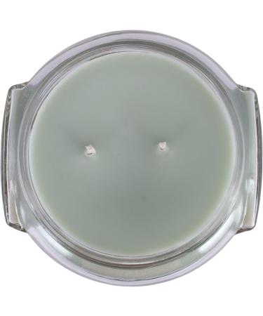 Tyler Sage Green 2-Wick Aromatherapy Candles - 11oz Jar Pack of 2 | Hippie Chick Scent - International Shipping Available - Buy Online on GoSupps.com