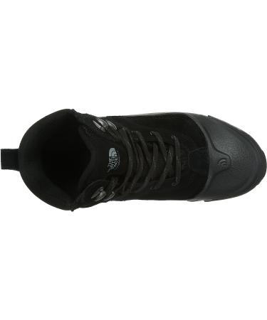 The North Face Men's Snowfuse Insulated Snow Boot - Size 10, TNF Black - Buy Online on GoSupps.com