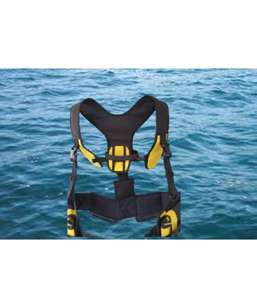 AKM-Scuba Diving Weight Harness (2019) (Small)