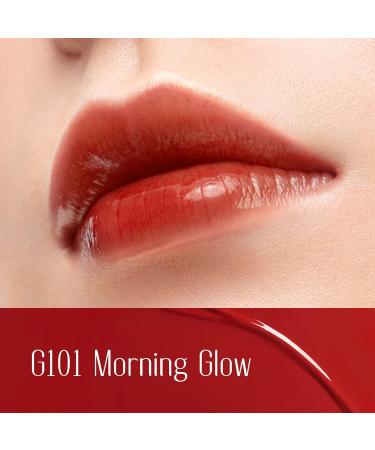 FLORASIS Flawless Jade Shine Liquid Lipstick - G101 Morning Glow - Buy Online on GoSupps.com