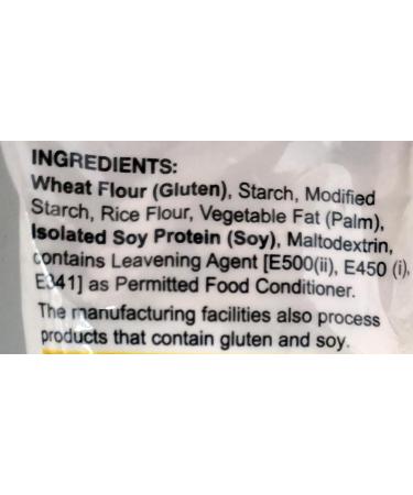 Bon Chef Tempura Batter Mix 1kg - Buy Online on GoSupps.com