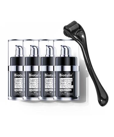 Biotulin VIP Special Gel with Skin Roller 60 ml