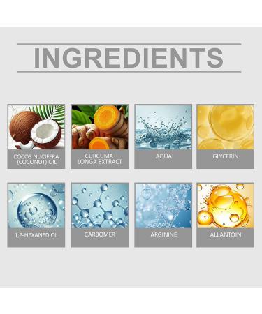  Generisch Knee Oil - 100 ml - Pain Relief - Natural Bone Care - Muscle Relaxing Oil - For Men and Women - For Athletes - Knees Hands Feet Waist Elbows - Buy Online on GoSupps.com