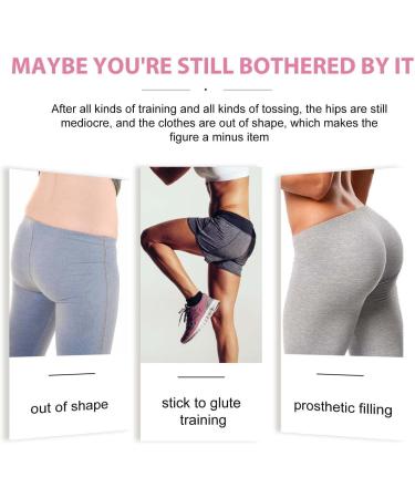 EXQST Bottom improvement and shaping cream larger buttocks massage cream buttock lifting and firming cream buttock cream for larger buttocks quickly create charming curves - Buy Online on GoSupps.com