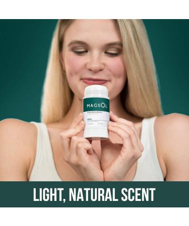 Natural Deodorant for Men - Aluminum Free Baking Soda Free 4 Total Ingredients 2 Pack (Hunter) - Buy Online on GoSupps.com
