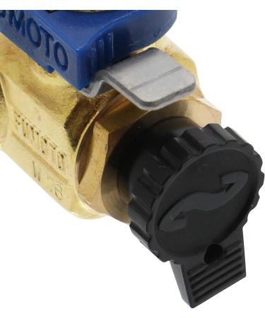 Fumoto NC-10 3/8 Nipple Cap for Fumoto Valves - Durable and Reliable - Buy Online on GoSupps.com