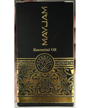 MAYJAM Eucalyptus Essential Oil 30ML - Pure Eucalyptus Oil for Diffuser Humidifier & DIY Home Use | Ideal for Wardrobes & Aromatherapy - Buy Online on GoSupps.com