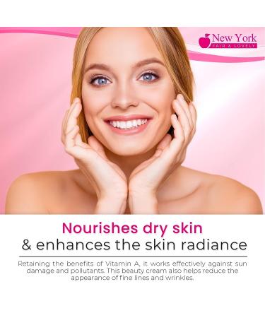 Fair & Lovely Cream 50g - F&W New York | Brightening and Moisturizing Formula - Buy Online on GoSupps.com