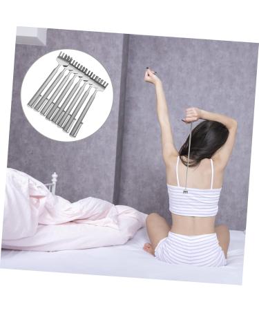 Frcolor 16-Piece Massage Tool Set - Stainless Steel Itching Remover & Body Massager for Neck Legs & Shoulders | International Shipping - Buy Online on GoSupps.com