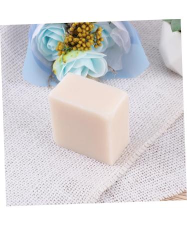 Buy 1pc Handmade Essential Oil Soap - Moisturizing & Oil-Control Rose Oil Makeup Remover - International Shipping Available - Buy Online on GoSupps.com