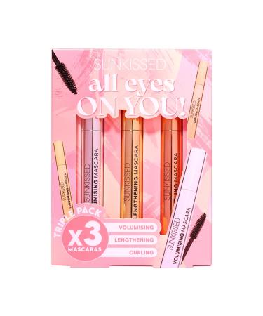 Sunkissed All Eyes On You Mascara Cadeauset