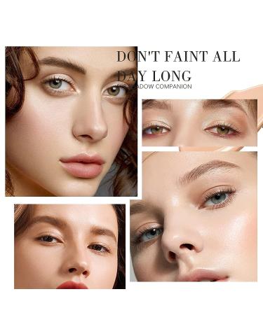 NewBang Waterproof Eyeshadow Primer Set - Matte Base for Longlasting & Smudgeproof Eye Makeup - Prevent Oily Lids and Creasing - 2 Colors included - Buy Online on GoSupps.com