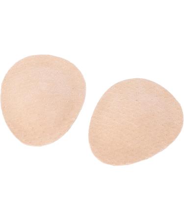 Cushioned Metatarsal Pads - 3 Pairs Shock Absorbing Self-Adhesive Faux Leather Arch Forefoot Pads for Blisters Calluses & Corns - Unisex Comfort Solution - Buy Online on GoSupps.com