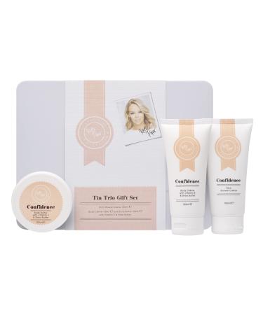 KATIE PIPER Shower Cream, Body Cream & Body Butter Trio Gift Set 100ml