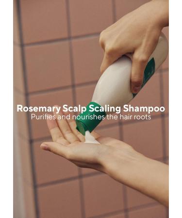 Aromatica Rosemary Hair Thickening Conditioner 400ml | Vegan Growth Promoter for Men & Women | Volume-Enhancing & Cleansing - Buy Online on GoSupps.com