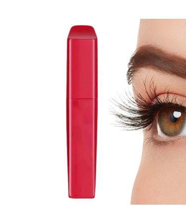 G n rique Eye Mascara Volumizing Lengthening Formula 10ml Long Lasting Curl Effect Big Brush Applicator Waterproof And Smudge Proof For Fuller Defined Lashes For Women