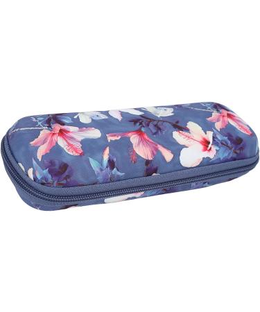 Insulin Cooler Travel Case - Waterproof Diabetic Supply Carrying Case with Excellent Protection and Good Capacity for Travel (Begonia Flower) - Buy Online on GoSupps.com
