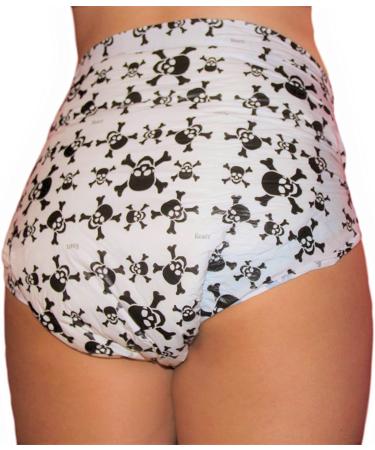 Rearz Rebel Adult Diapers Medium 30''-42'' (12 Pack) - Premium Incontinence Protection - Buy Online on GoSupps.com