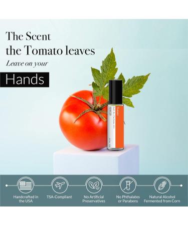 DEMETER Tomato Roll On Perfume Oil 0.33 Oz Long-Lasting - Buy Online on GoSupps.com