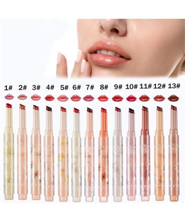 Flortte Jelly Lipstick - Heart Shape First Kiss Love (04) - Buy Online on GoSupps.com