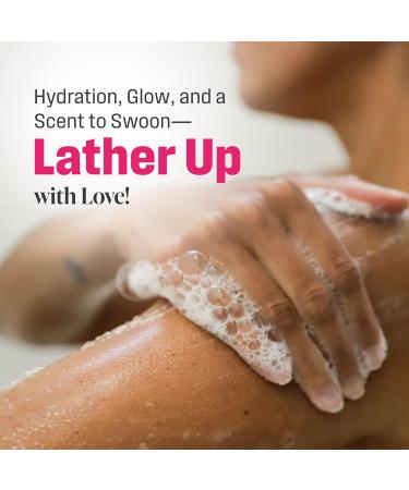 Berry Bliss Body Wash - Hydrating 25.4 FL Oz | International Shipping Available - Buy Online on GoSupps.com