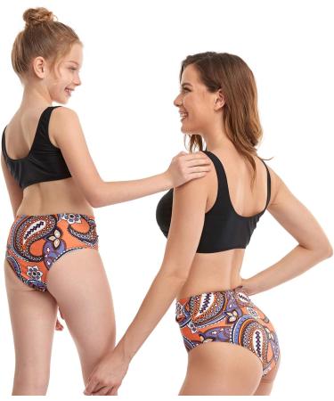 Watch Cheap Men's Family Pieces Two and Swimwear Bikini Mother Matching Swimsuit Girls Daughter Swimwear Set Hamburg T-Shirt XL Black - Buy Online on GoSupps.com