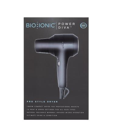 Buy BIO IONIC Powerdiva Pro Style Dryer | International Shipping Available - Buy Online on GoSupps.com