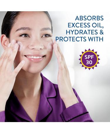 Cetaphil PRO DermaControl Oil Control Moisturizer SPF 30 With Zinc Complex For Oily and Sensitive Skin - Broad Spectrum Protection With Matte Finish - Dermatologist Recommended 120ml Oil Moisturizer w/ SPF 30 (120 ml) - Buy Online on GoSupps.com