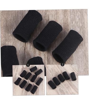 FRCOLOR 40 Pcs Sports Finger Sleeves & Thumb Braces - Basketball & Volleyball Finger Guards for Protection - Buy Online on GoSupps.com