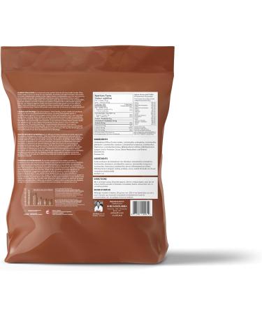 Schinoussa Swiss Chocolate Whey Protein Isolate (Pack of 1) | 2.3 KG - Buy Online on GoSupps.com