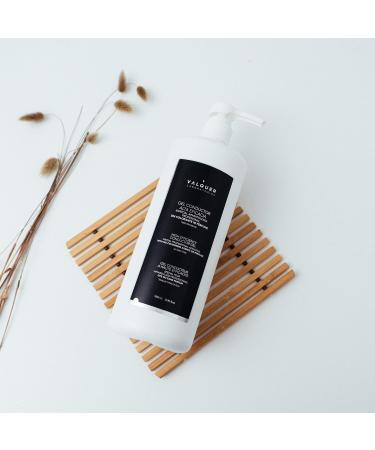 Valquer Pack of 2 bottles of 1 l of conductive gel for the body and face for professional devices (ultrasound gel  - Buy Online on GoSupps.com