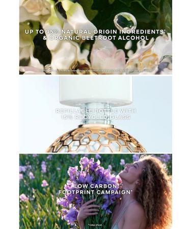 GUERLAIN Aqua Allegoria Mandarine Basilic Forte EDP 75ml Citrus Floral Orange 2.54 Fl Oz (Pack of 1) - Buy Online on GoSupps.com