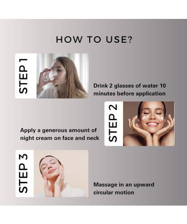 Fillerina - Night cream with 12 hyaluronics - Grade 4 - Buy Online on GoSupps.com