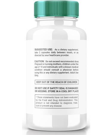 Plantsulin Oral Capsules - 2 Pack Gluco Supplement for Stable Healthy Levels | All-Natural Advanced Formula | 120 Capsules - Top Reviews - Buy Online on GoSupps.com