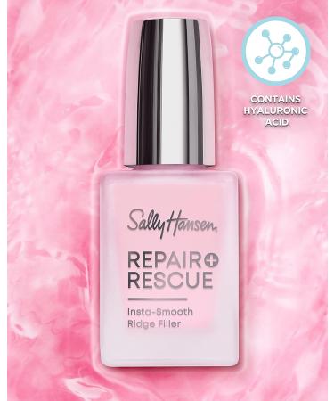 Sally Hansen Repair + Rescue Insta-Smooth Ridge Filler - Perfect Nail Base Solution - Buy Online on GoSupps.com