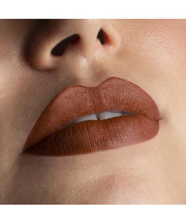  MESAUDA SUBLIMATTE - 201 HARMONIOUS - Matte Liquid Lipstick No Transfer - Buy Online on GoSupps.com