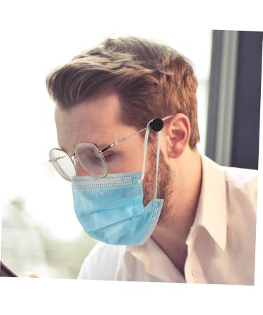 Minkissy 40 Pack Mask Hook Clips for Glasses - Secure Mask Trailers & Protection - Comfortable & Reliable Mask Accessories - Buy Online on GoSupps.com