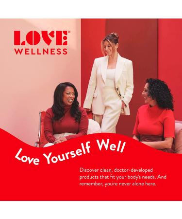 Love Wellness Perfect Condition Vitamin | Supports Feminine Wellness, Vaginal & Gut Health | Healthy Candida Cleanse with Coconut Oil, Folic Acid, Turmeric & Boron | 30 Tablets - Buy Online on GoSupps.com