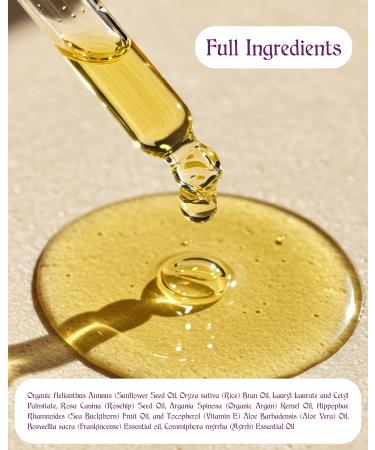 Hygia's Blue Miraculous Facial Elixir - Sensorial Skincare - Buy Online on GoSupps.com